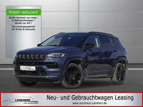 Used JEEP COMPASS Hybrid 2022 Ad 