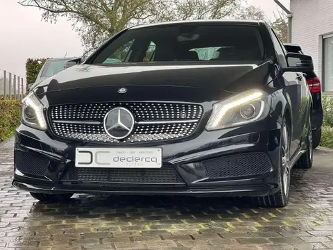 Used MERCEDES-BENZ CLASSE A Petrol 2014 Ad 