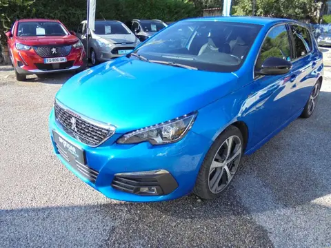 Annonce PEUGEOT 308 Diesel 2021 d'occasion 