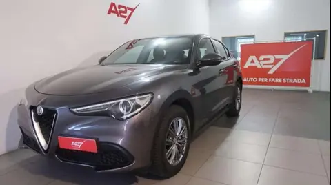 Annonce ALFA ROMEO STELVIO Diesel 2020 d'occasion 