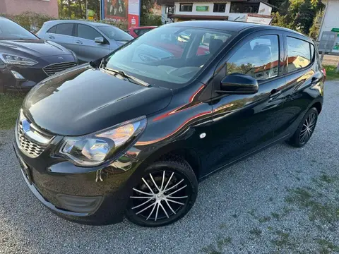 Annonce OPEL KARL Essence 2016 d'occasion 