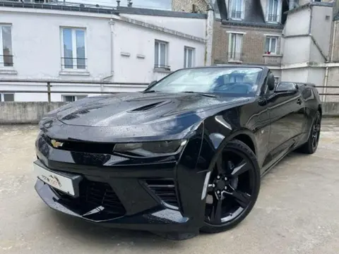 Annonce CHEVROLET CAMARO Essence 2018 d'occasion 