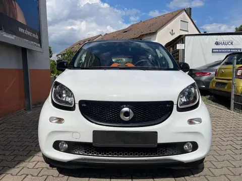 Used SMART FORFOUR Petrol 2016 Ad 