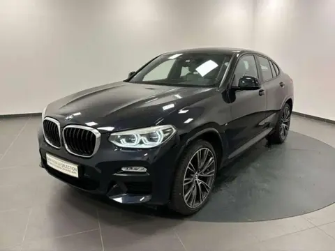 Annonce BMW X4 Essence 2019 d'occasion 