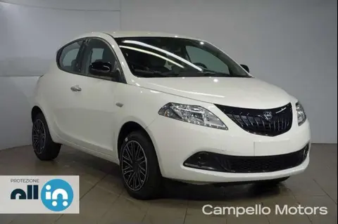 Used LANCIA YPSILON Hybrid 2024 Ad 