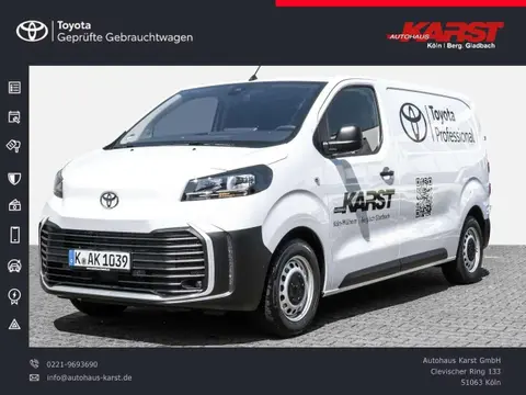 Annonce TOYOTA PROACE Diesel 2024 d'occasion 