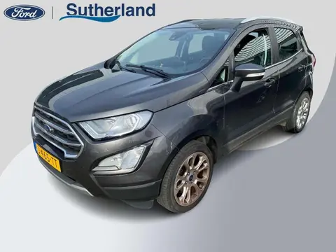 Annonce FORD ECOSPORT Essence 2020 d'occasion 