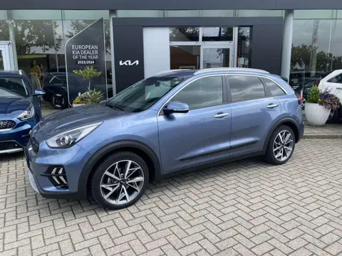 Annonce KIA NIRO Hybride 2020 d'occasion 