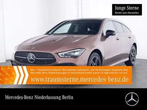 Annonce MERCEDES-BENZ CLASSE CLA Hybride 2023 d'occasion 