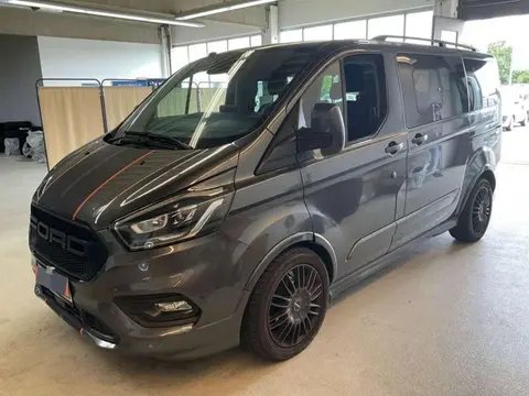 Used FORD TOURNEO Diesel 2018 Ad 