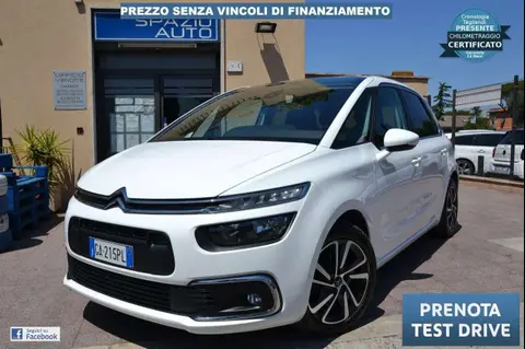 Annonce CITROEN C4 Diesel 2020 d'occasion 