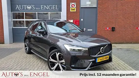 Used VOLVO XC60 Hybrid 2022 Ad 