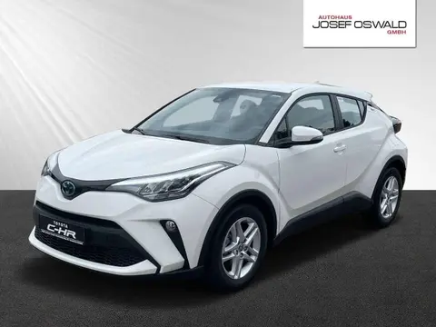 Annonce TOYOTA C-HR Hybride 2022 d'occasion 