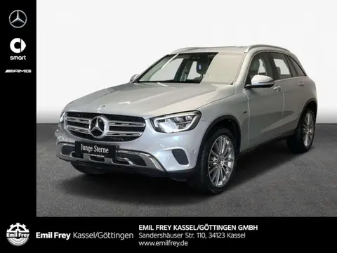 Used MERCEDES-BENZ CLASSE GLC Hybrid 2021 Ad 