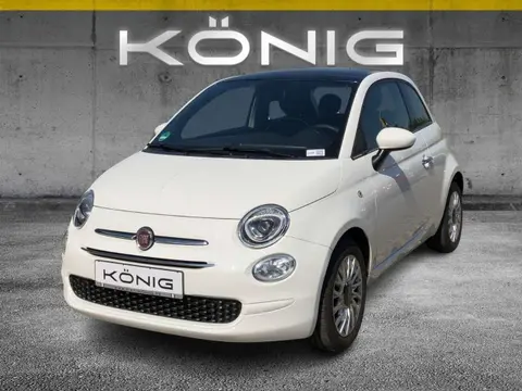 Annonce FIAT 500 Essence 2020 d'occasion 