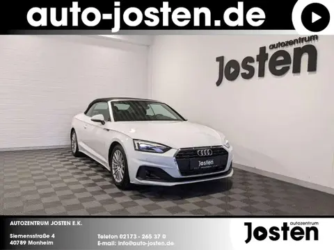 Used AUDI A5 Petrol 2022 Ad 