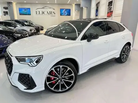 Annonce AUDI RSQ3 Essence 2023 d'occasion 