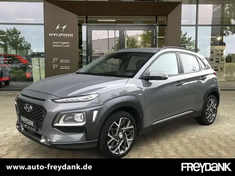 Used HYUNDAI KONA Hybrid 2019 Ad 