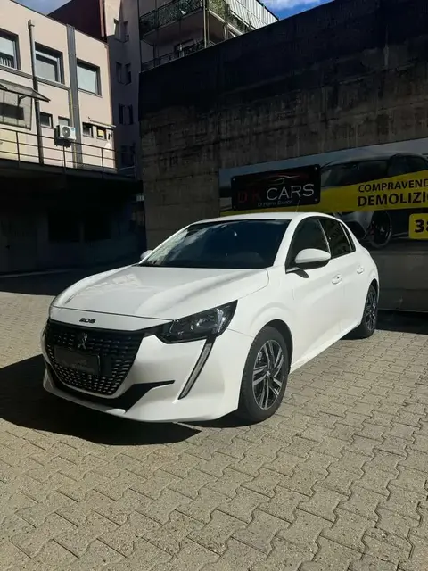 Used PEUGEOT 208 Petrol 2021 Ad 