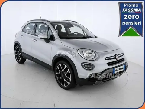 Annonce FIAT 500X Essence 2022 d'occasion 