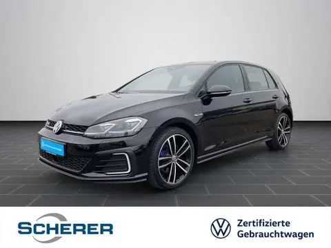 Used VOLKSWAGEN GOLF Hybrid 2020 Ad 