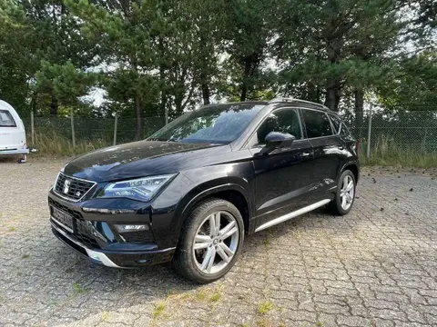 Annonce SEAT ATECA Essence 2018 d'occasion 