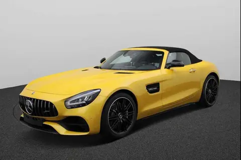 Annonce MERCEDES-BENZ CLASSE GT Essence 2021 d'occasion 