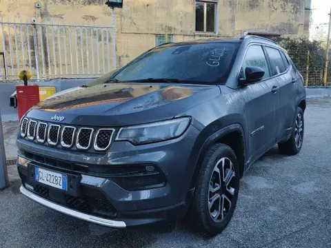 Annonce JEEP COMPASS Hybride 2022 d'occasion 