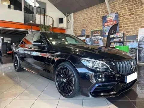 Used MERCEDES-BENZ CLASSE C Petrol 2019 Ad 