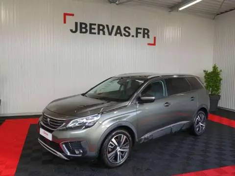 Used PEUGEOT 5008 Petrol 2019 Ad 