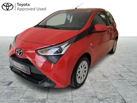 Used TOYOTA AYGO Petrol 2021 Ad 