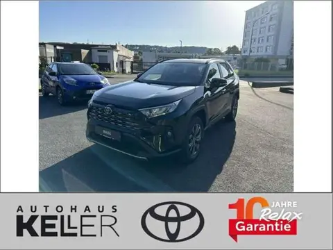 Annonce TOYOTA RAV4 Hybride 2023 d'occasion Allemagne