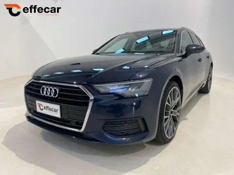 Used AUDI A6 Hybrid 2018 Ad 