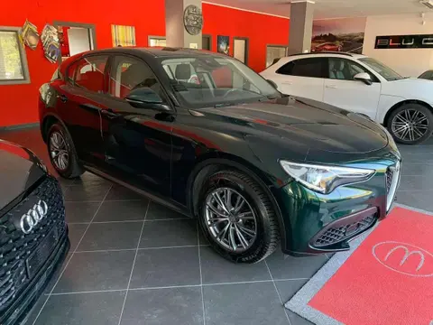 Annonce ALFA ROMEO STELVIO Diesel 2021 d'occasion 