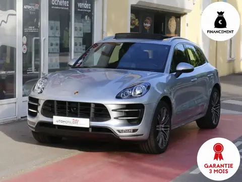 Used PORSCHE MACAN Petrol 2017 Ad 