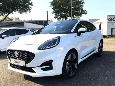 Annonce FORD PUMA Essence 2024 d'occasion 