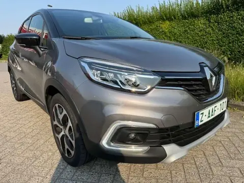 Used RENAULT CAPTUR Petrol 2019 Ad 