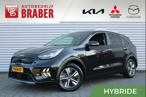 Annonce KIA NIRO Hybride 2022 d'occasion 