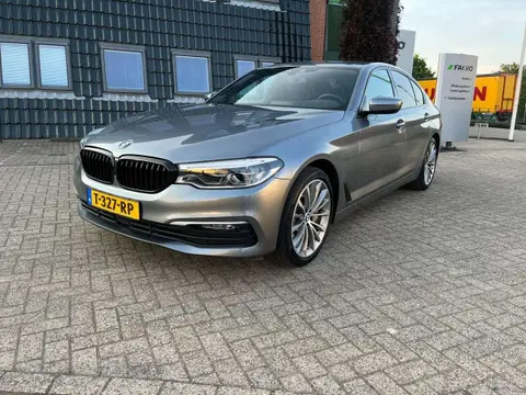 Annonce BMW SERIE 5 Essence 2019 d'occasion 