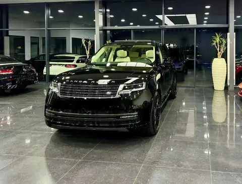 Annonce LAND ROVER RANGE ROVER Diesel 2024 d'occasion 