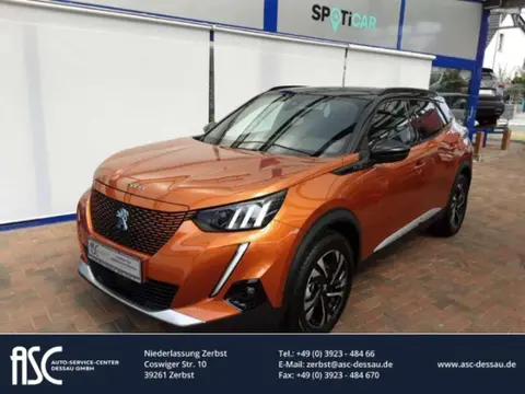 Used PEUGEOT 2008 Electric 2021 Ad 