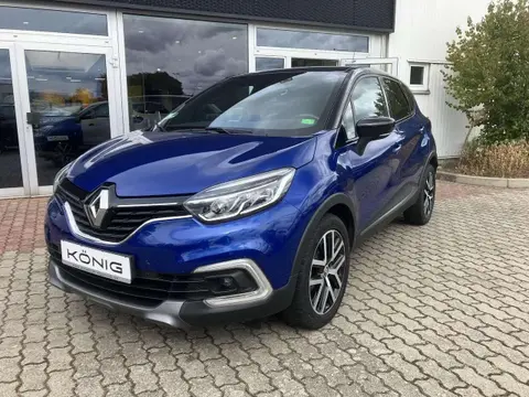 Annonce RENAULT CAPTUR Essence 2019 d'occasion 