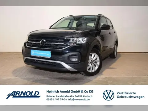 Used VOLKSWAGEN T-CROSS Petrol 2023 Ad 