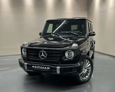 Used MERCEDES-BENZ CLASSE G Petrol 2021 Ad 