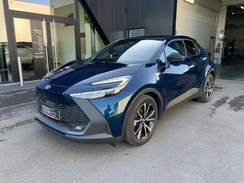 Annonce TOYOTA C-HR Hybride 2024 d'occasion 