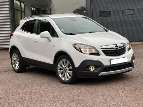 Used OPEL MOKKA Petrol 2016 Ad 