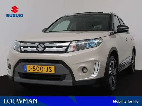 Annonce SUZUKI VITARA Essence 2015 d'occasion 