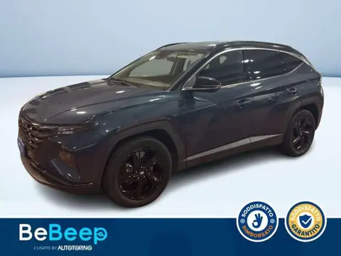 Used HYUNDAI TUCSON Hybrid 2021 Ad 