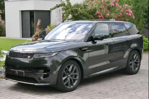 Annonce LAND ROVER RANGE ROVER SPORT Hybride 2023 d'occasion 