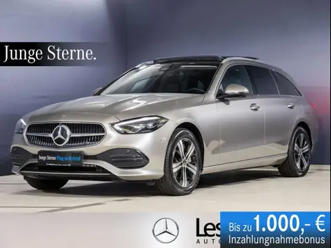 Used MERCEDES-BENZ CLASSE C Hybrid 2023 Ad 